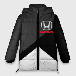 Женская зимняя куртка Oversize Honda хонда