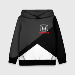 Детская толстовка 3D Honda хонда
