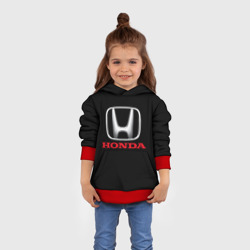 Детская толстовка 3D Honda - фото 2