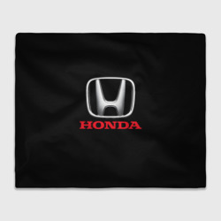 Плед 3D Honda