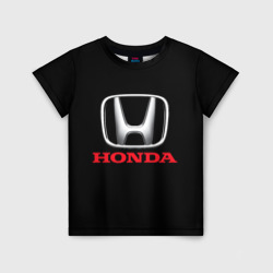 Детская футболка 3D Honda