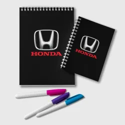 Блокнот Honda