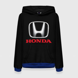 Женская толстовка 3D Honda