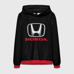 Мужская толстовка 3D Honda