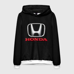 Мужская толстовка 3D Honda