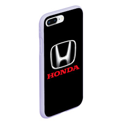 Чехол для iPhone 7Plus/8 Plus матовый Honda - фото 2