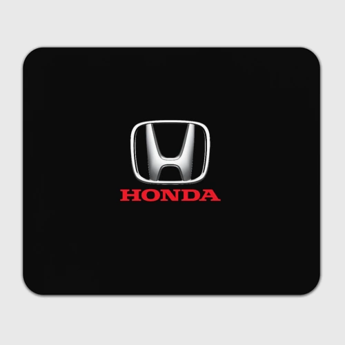 Прямоугольный коврик для мышки Honda