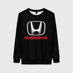 Женский свитшот 3D Honda