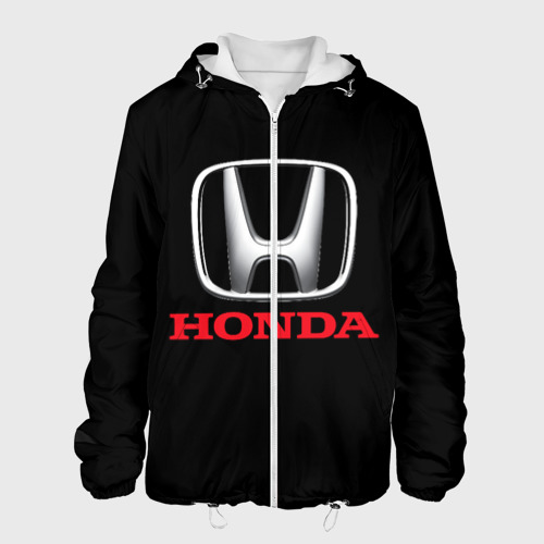 Мужская куртка 3D Honda, цвет 3D печать