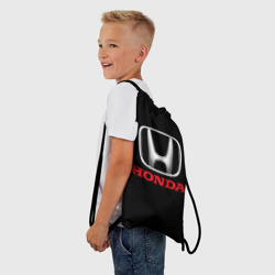 Рюкзак-мешок 3D Honda - фото 2