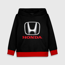 Детская толстовка 3D Honda