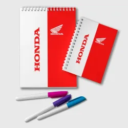 Блокнот Honda