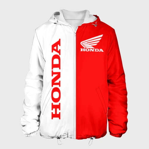Мужская куртка 3D Honda