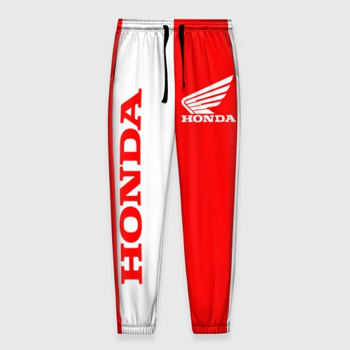 Мужские брюки 3D Honda