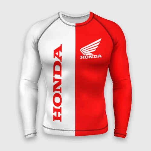 Мужской рашгард 3D Honda