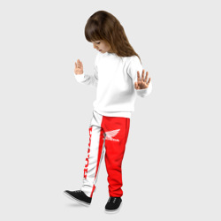 Детские брюки 3D Honda - фото 2