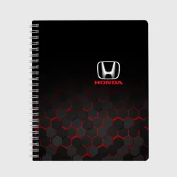 Тетрадь Honda