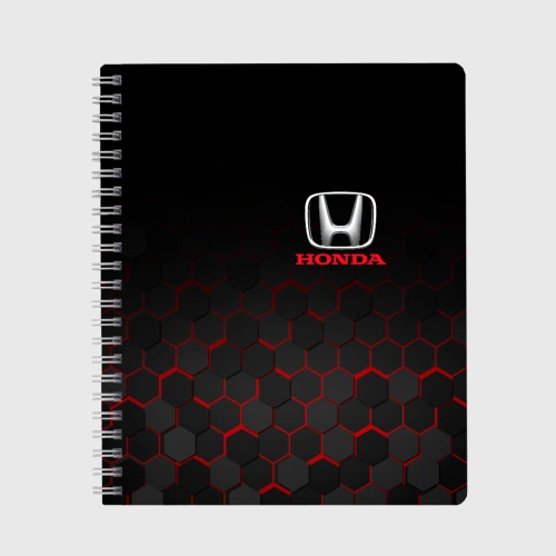 Тетрадь Honda