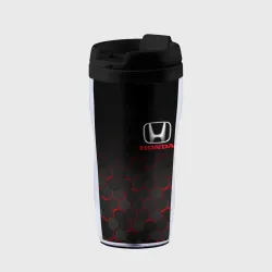 Термокружка-непроливайка Honda