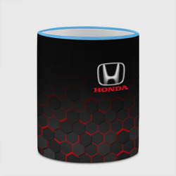 Кружка с полной запечаткой Honda - фото 2