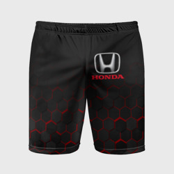 Мужские шорты спортивные Honda