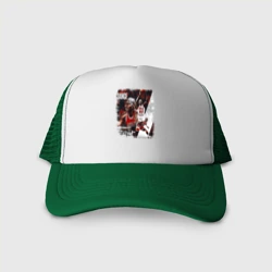 Кепка тракер с сеткой Последний танец