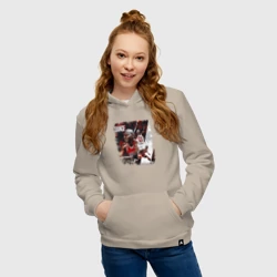 Женская толстовка хлопок Последний танец - фото 2