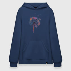 Худи SuperOversize хлопок Лето близко!