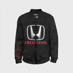 Детский бомбер 3D Honda