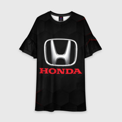 Детское платье 3D Honda