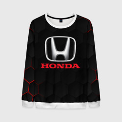 Мужской свитшот 3D Honda