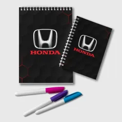 Блокнот Honda