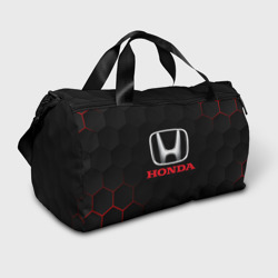 Сумка спортивная 3D Honda