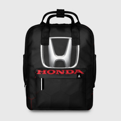 Женский рюкзак 3D Honda