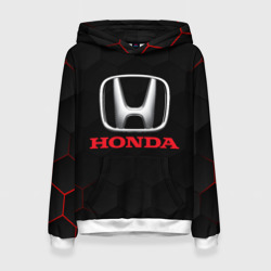 Женская толстовка 3D Honda