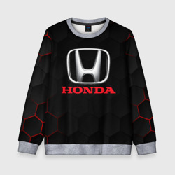 Детский свитшот 3D Honda