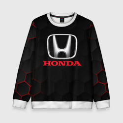 Детский свитшот 3D Honda