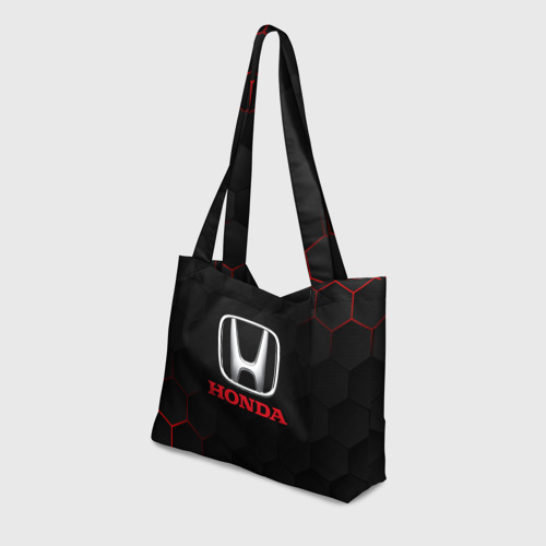 Пляжная сумка 3D Honda - фото 3