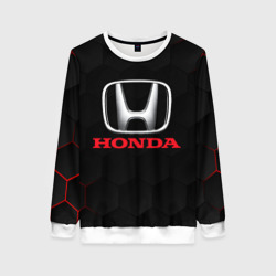 Женский свитшот 3D Honda