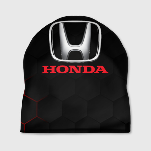 Шапка 3D Honda