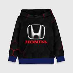 Детская толстовка 3D Honda