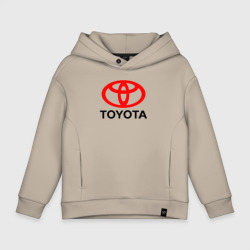 Детское худи Oversize хлопок Toyota