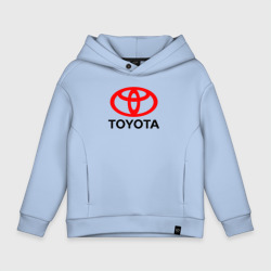 Детское худи Oversize хлопок Toyota