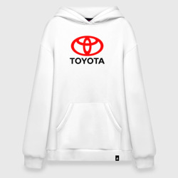 Худи SuperOversize хлопок Toyota