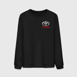 Мужской свитшот хлопок Toyota