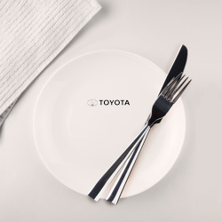 Тарелка Toyota