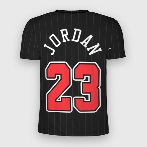 Мужская футболка 3D Slim Форма Джордан, цвет 3D печать - фото 2