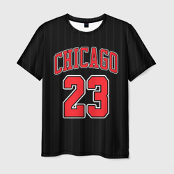 Форма Чикаго Джордан 23 – Мужская футболка 3D с принтом купить со скидкой в -26%
