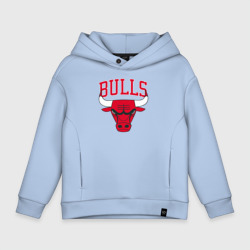 Детское худи Oversize хлопок Bulls