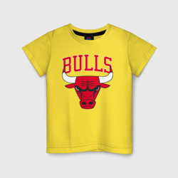 Детская футболка хлопок Bulls